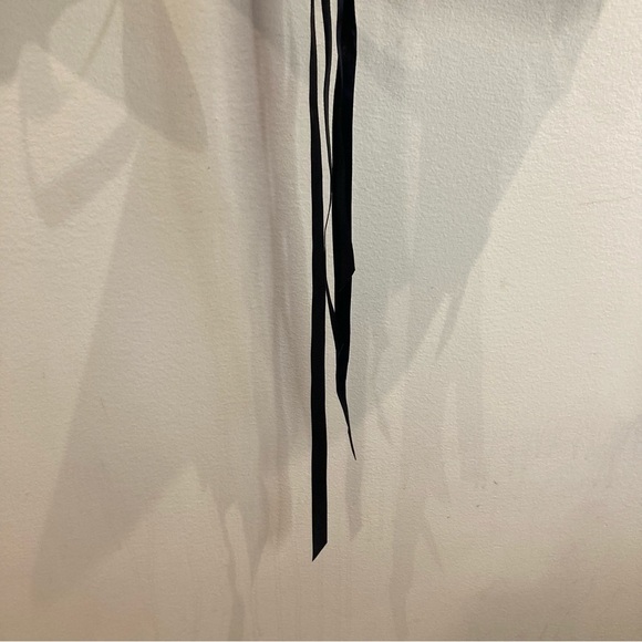 SHIRLEY OF HOLLYWOOD Sz 32 Boning Lace Up Zipper Closure Skull Corset Bustier - Picture 10 of 10